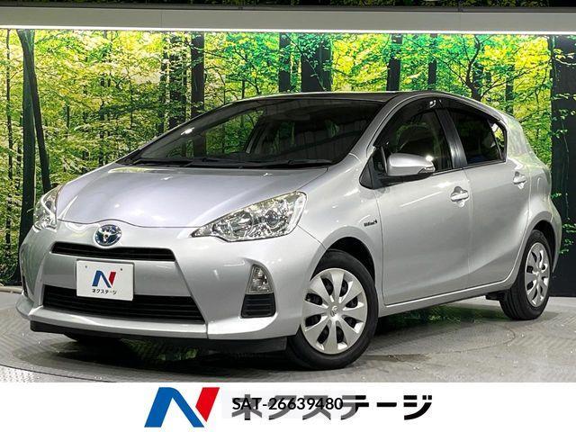 Toyota AQUA 2014-09 8625812-0