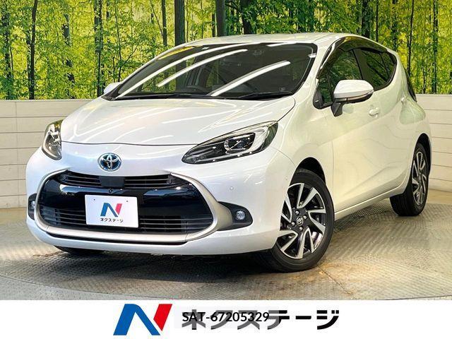 Toyota AQUA 2021-11 8625765-0