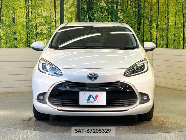Toyota AQUA 2021-11 8625765-12