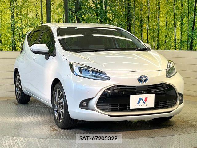 Toyota AQUA 2021-11 8625765-14