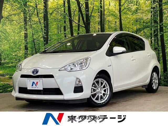 Toyota AQUA 2014-05 8625804-0