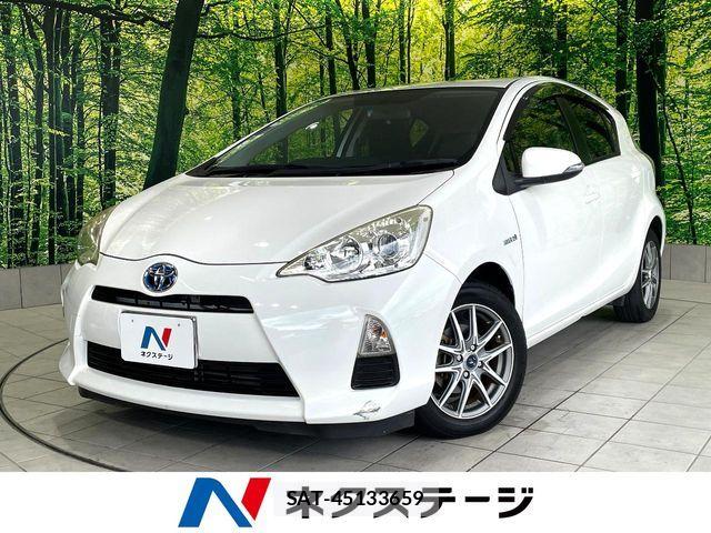 Toyota AQUA 2012-09 8625807-0