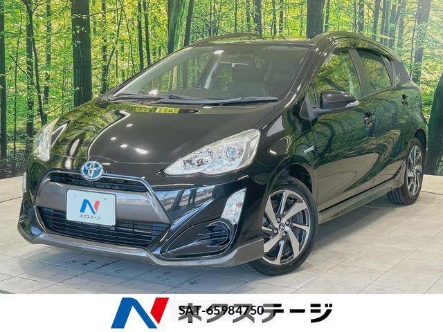 Toyota AQUA 2014-12 8625813-0