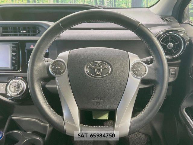 Toyota AQUA 2014-12 8625813-10
