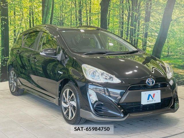 Toyota AQUA 2014-12 8625813-15
