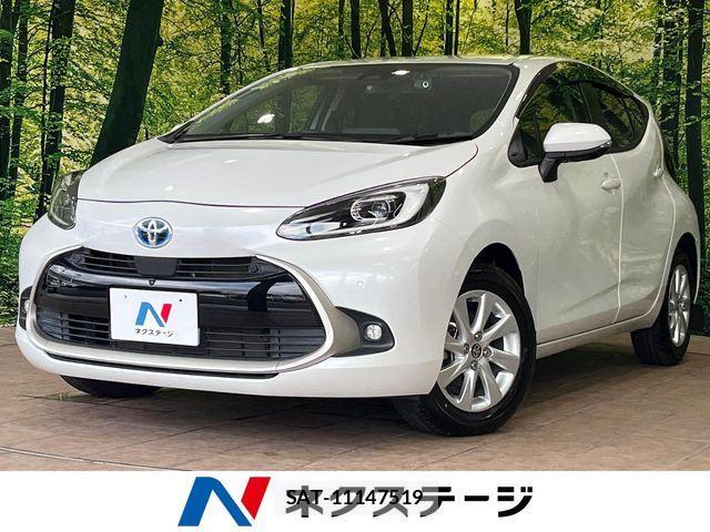 Toyota AQUA 2021-12 8625764-0