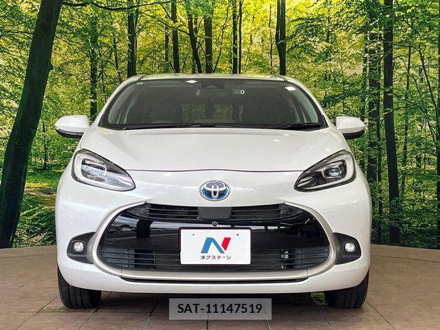 Toyota AQUA 2021-12 8625764-13