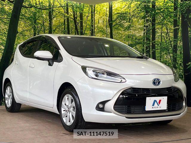Toyota AQUA 2021-12 8625764-15