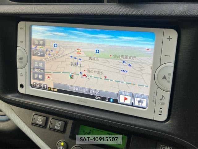 Toyota AQUA 2013-08 8625817-25