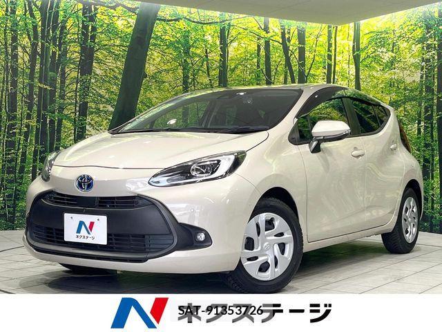 Toyota AQUA 2021-12 8625771-0