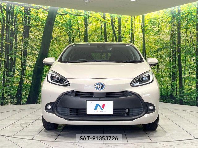 Toyota AQUA 2021-12 8625771-12