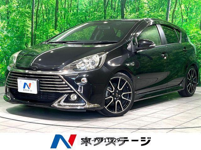 Toyota AQUA 2014-06 8625792-0