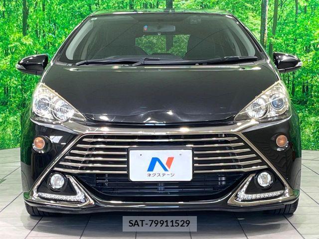 Toyota AQUA 2014-06 8625792-15