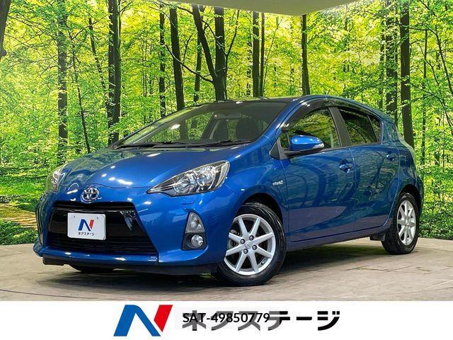 Toyota AQUA 2012-11 8625795-0