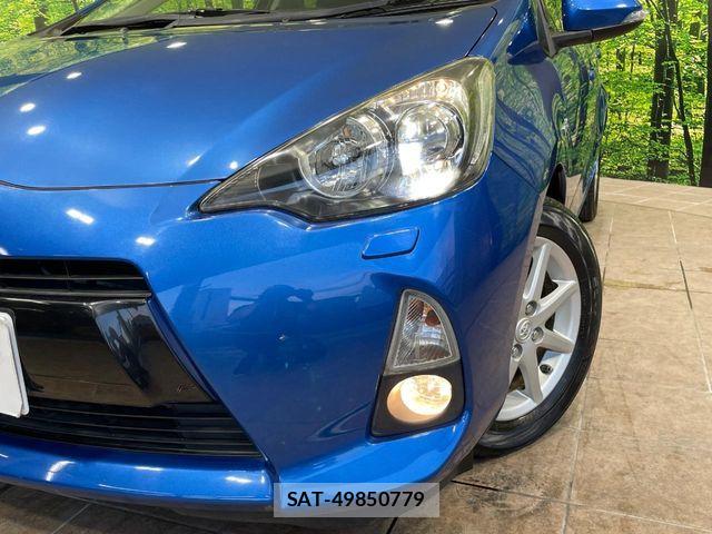 Toyota AQUA 2012-11 8625795-11