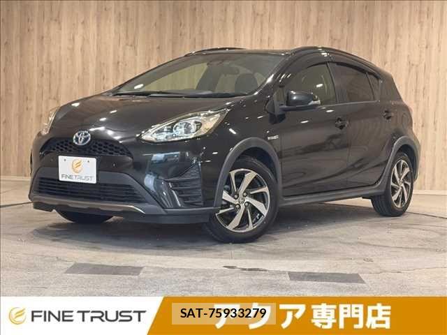 Toyota AQUA 2019-02 8625787-0