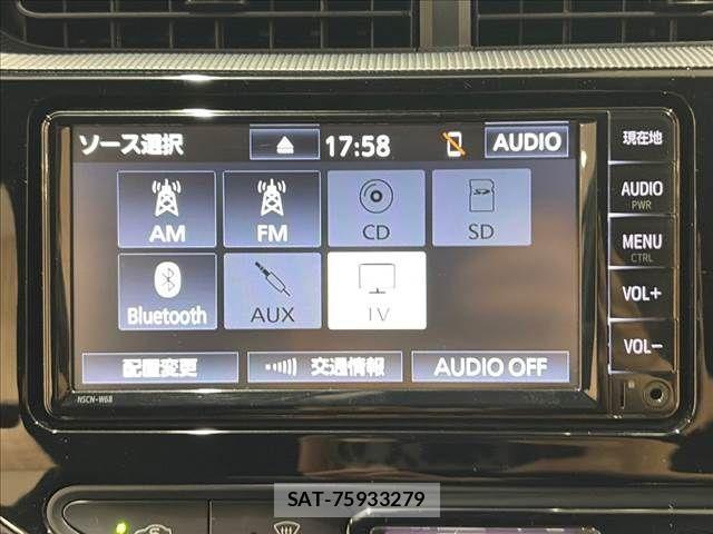 Toyota AQUA 2019-02 8625787-4