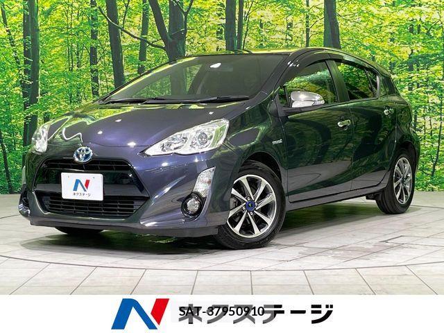 Toyota AQUA 2015-03 8625798-0