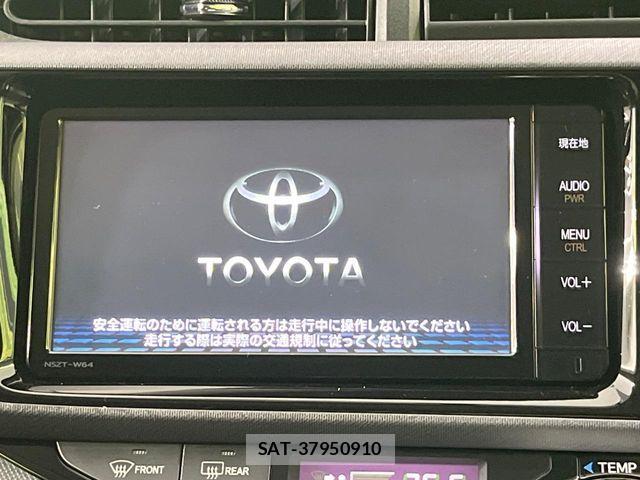 Toyota AQUA 2015-03 8625798-2