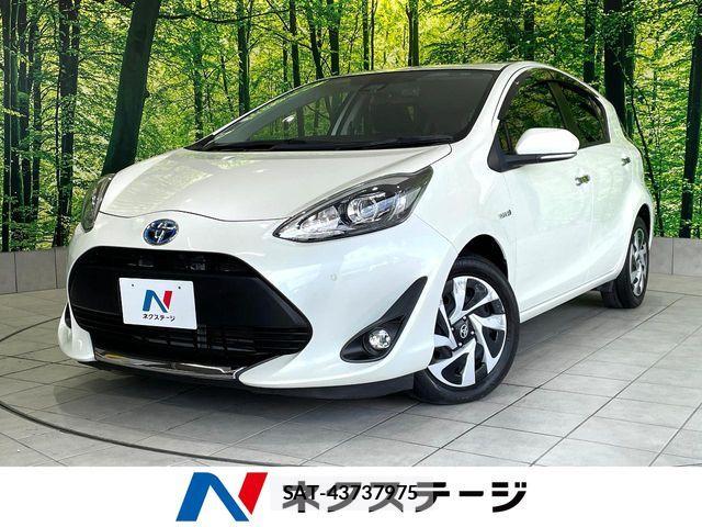 Toyota AQUA 2019-09 8625780-0