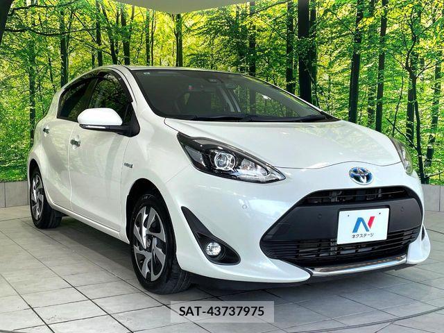 Toyota AQUA 2019-09 8625780-15