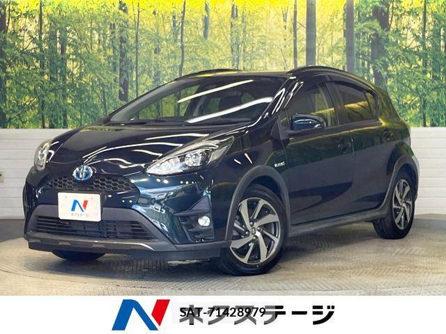 Toyota AQUA 2017-09 8625786-0
