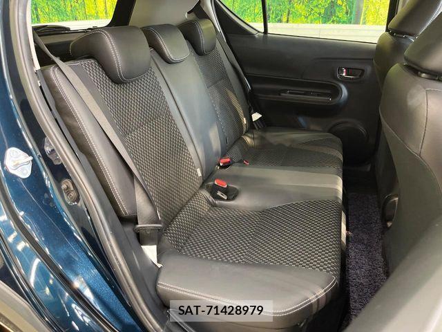 Toyota AQUA 2017-09 8625786-8