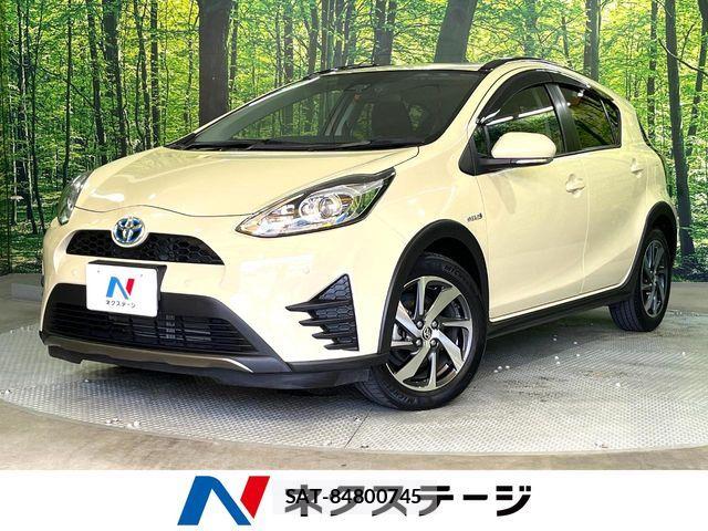 Toyota AQUA 2019-10 8625774-0