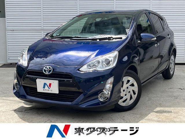 Toyota AQUA 2016-09 8625800-0