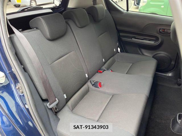 Toyota AQUA 2016-09 8625800-9