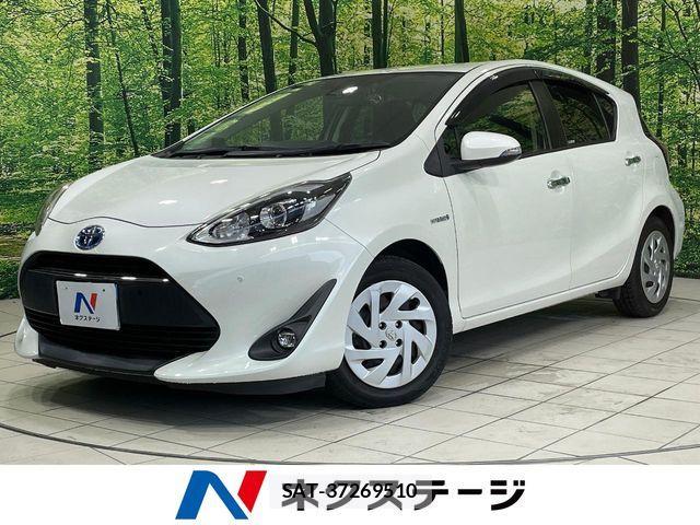 Toyota AQUA 2018-11 8625772-0
