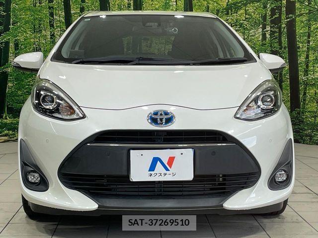 Toyota AQUA 2018-11 8625772-13