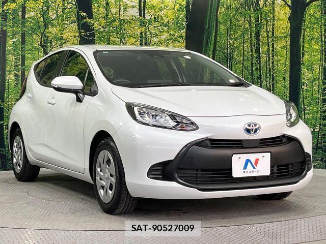 Toyota AQUA 2023-08 8625773-15