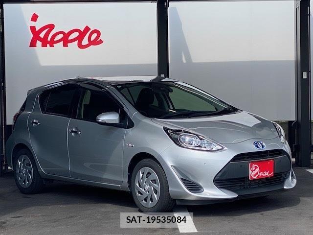 Toyota AQUA 2018-05 8625785-0