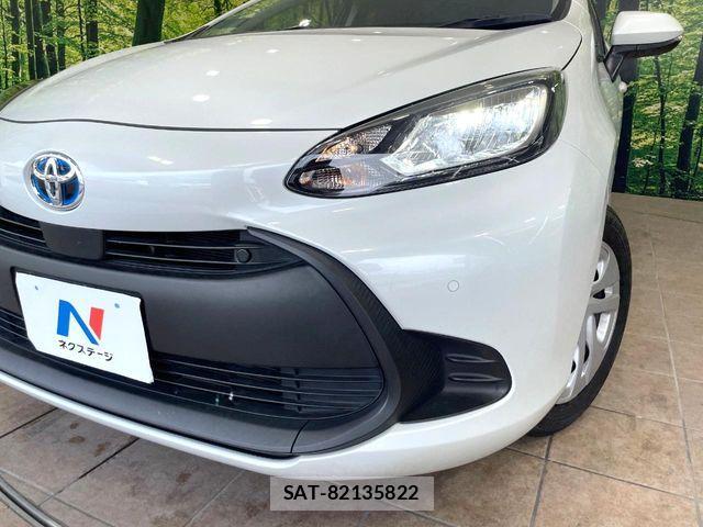 Toyota AQUA 2022-08 8625777-11