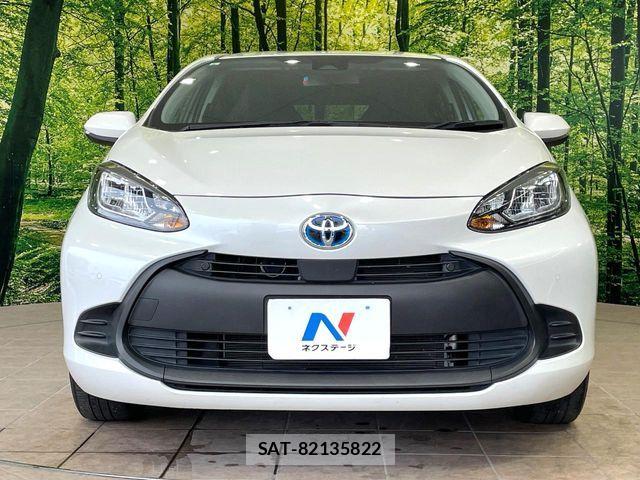 Toyota AQUA 2022-08 8625777-13