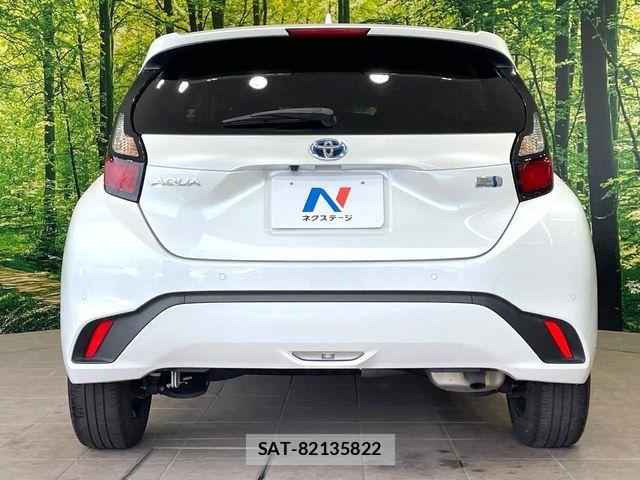 Toyota AQUA 2022-08 8625777-14