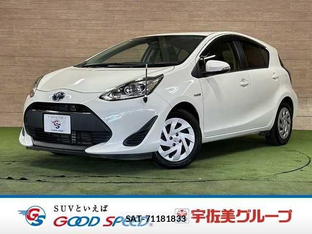 Toyota AQUA 2017-08 8625783-0