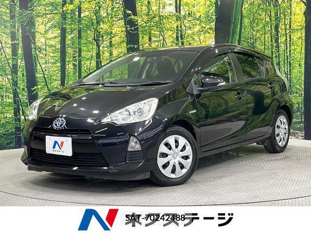 Toyota AQUA 2014-02 8625803-0