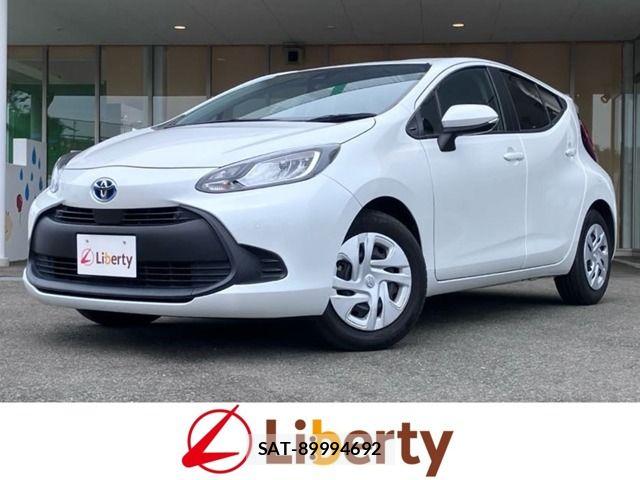 Toyota AQUA 2021-08 8625775-0