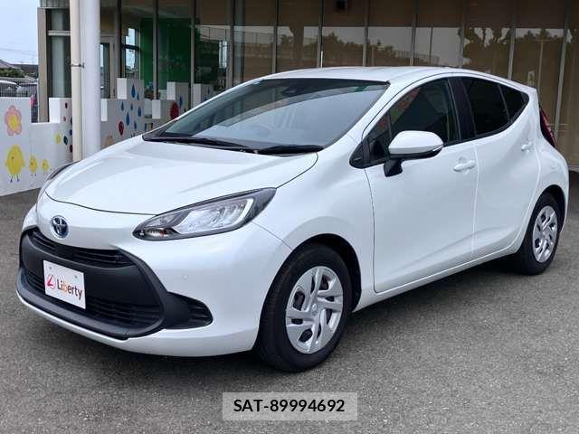 Toyota AQUA 2021-08 8625775-15