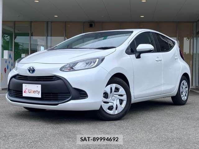 Toyota AQUA 2021-08 8625775-7