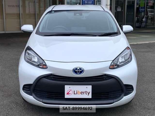 Toyota AQUA 2021-08 8625775-8