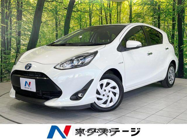 Toyota AQUA 2018-03 8625778-0