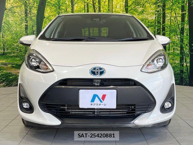 Toyota AQUA 2018-03 8625778-13