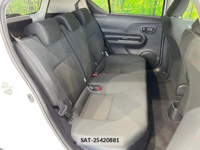 Toyota AQUA 2018-03 8625778-8