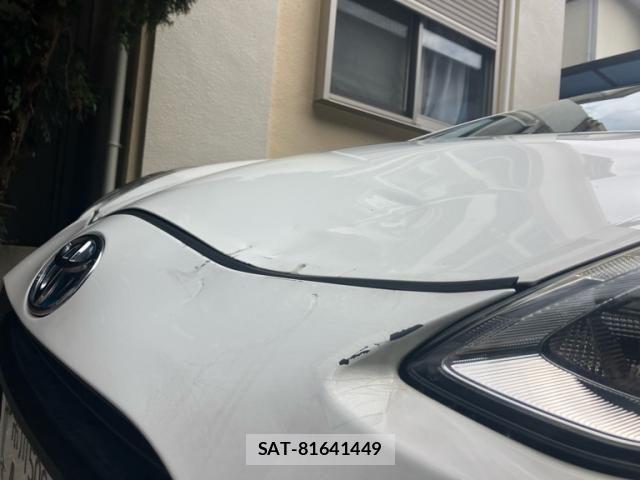 Toyota AQUA 2017-09 8625814-0