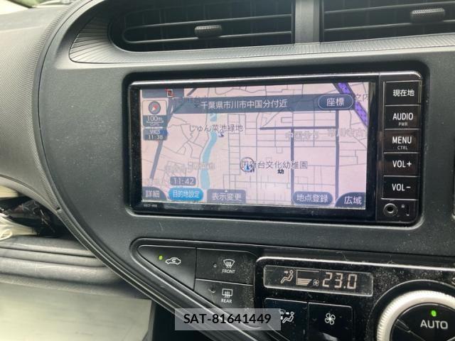 Toyota AQUA 2017-09 8625814-17