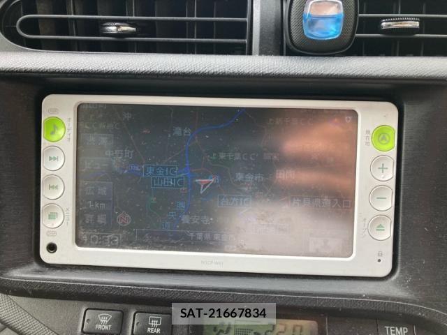 Toyota AQUA 2012-04 8625819-19