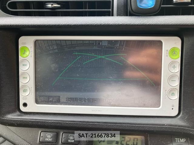 Toyota AQUA 2012-04 8625819-20